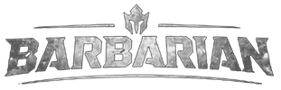 Barbarian Shop - Home