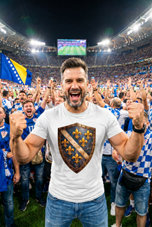 Bosnia Fan T-Shirt